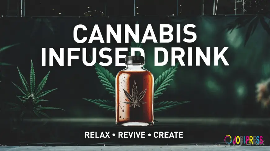 Different Types of Cannabis-Infused Drinks Explained