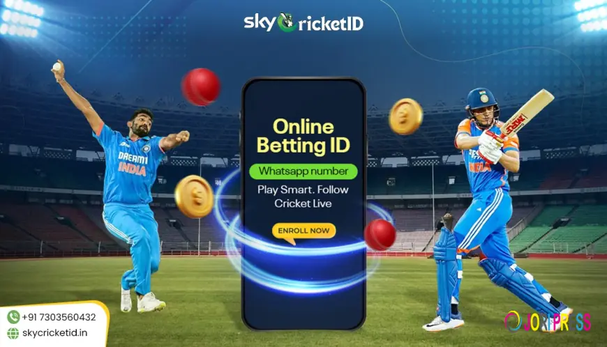 Sky Cricket ID – A Trusted Platform to Get Your Online Betting ID