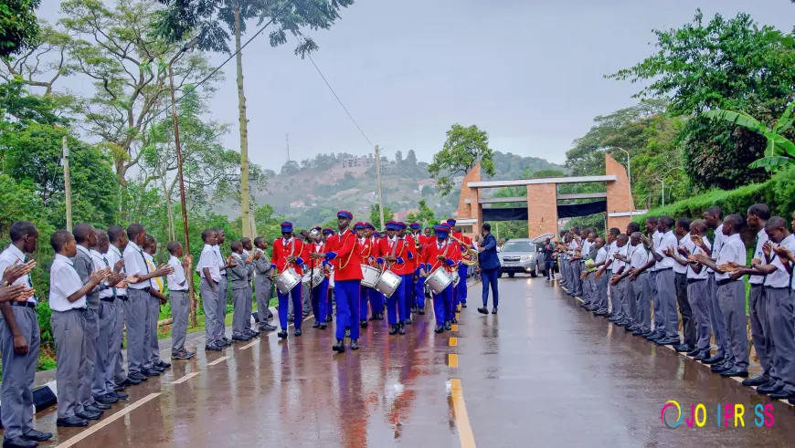 Namilyango college UACE stars listed