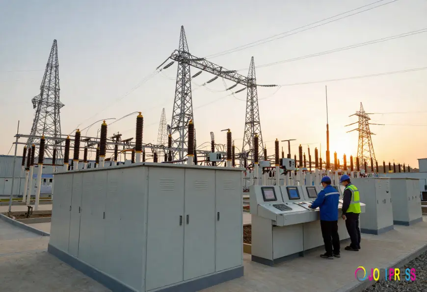 Engineering Challenges in Utility-Scale Substation Projects