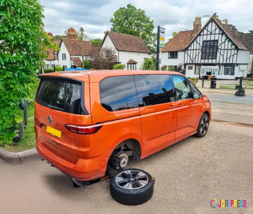 Stay Road-Ready with Professional Mobile Caravan Tyre Fitting