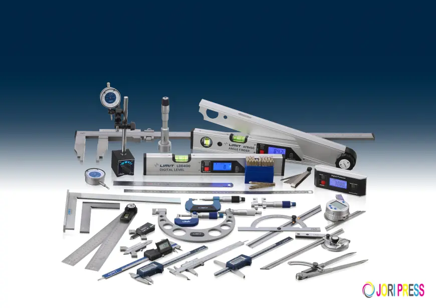 Precision Measuring Instruments: Types and Applications Explained
