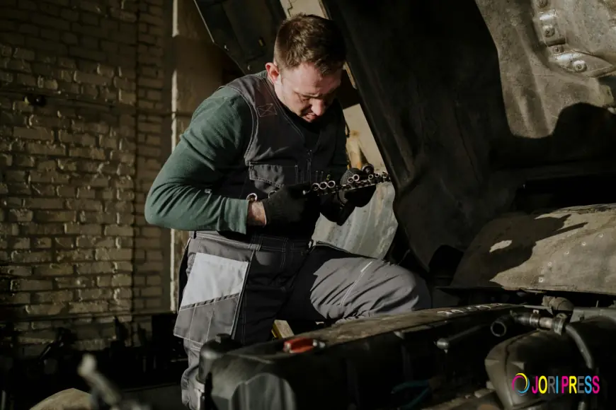 Why Choosing the Right Garage in Al Quoz Dubai Matters for Your Car’s Performance