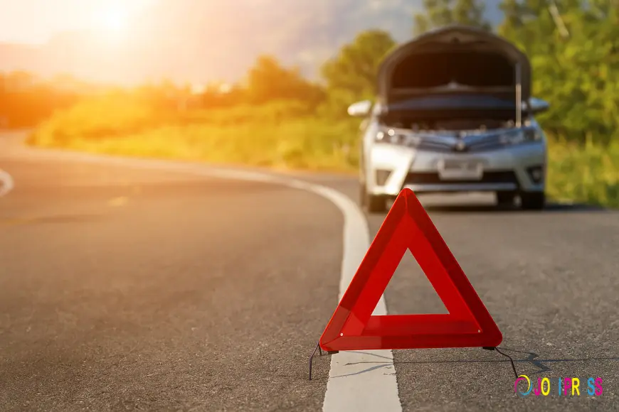 Emergency Car Repair on the Way to Al Ain: What to Do and Who to Call