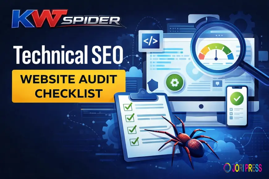 Technical SEO Website Audit Checklist: Comprehensive Guide