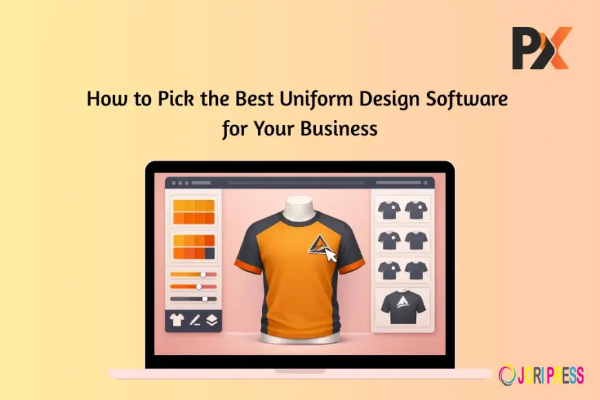 Choosing the Right Uniform Design Software for Your Business