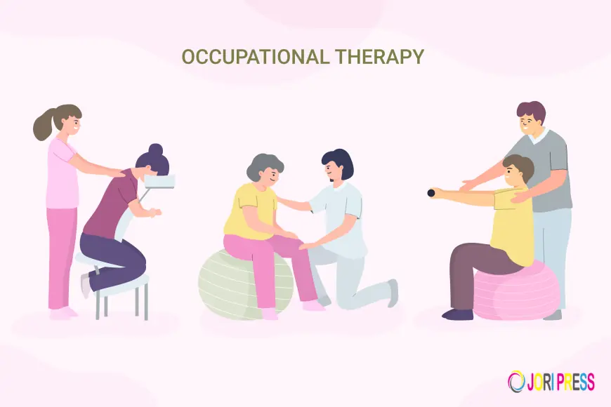 Best Occupational Therapy in Chittaranjan Park: Helping Children Thrive