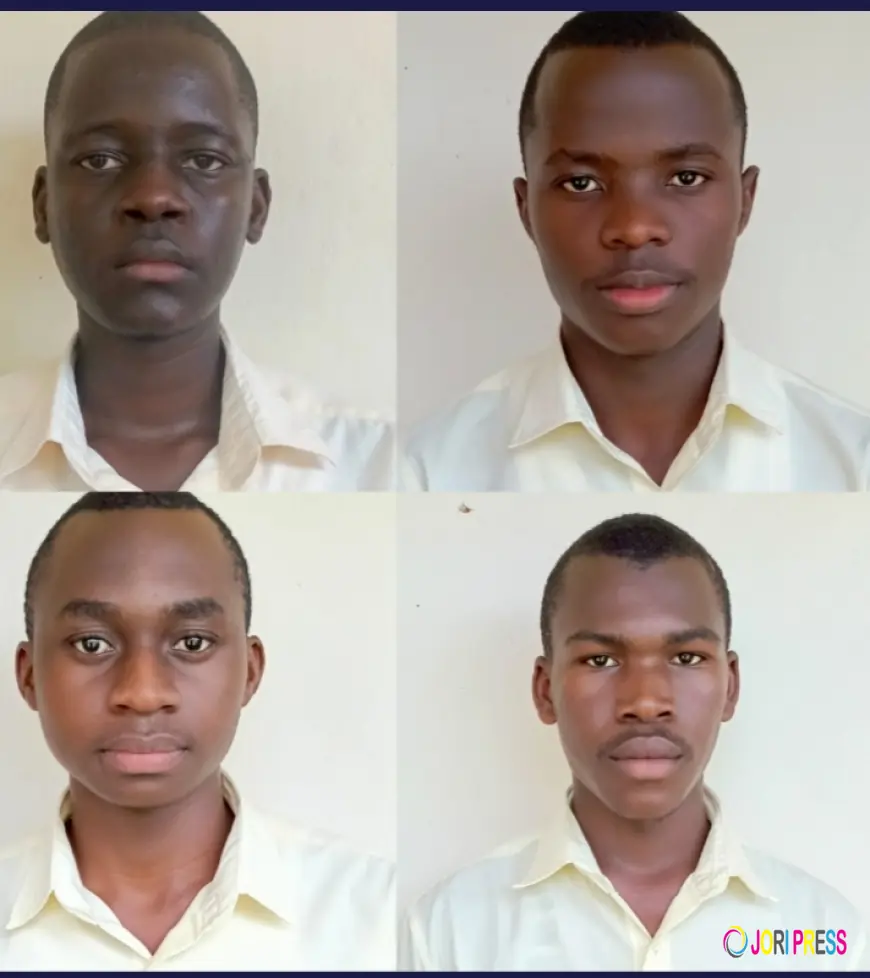 St. Kizito Katikamu Kisule SS Luwero celebrates UACE results