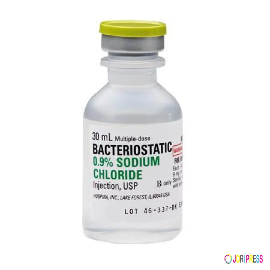 Sterile Water for Injection 10ml: Uses, Safety & Key Facts