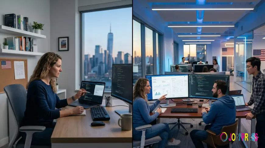 Freelance vs Agency Web Developers in USA: Which Should You Choose?