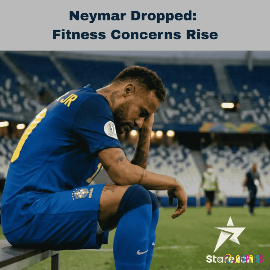 Neymar Omitted from Brazil Squad Ahead of Friendlies