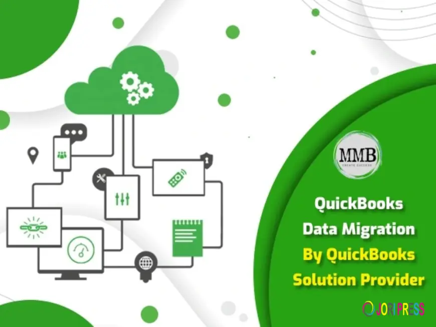 Professional QuickBooks Data Migration and Setup Services