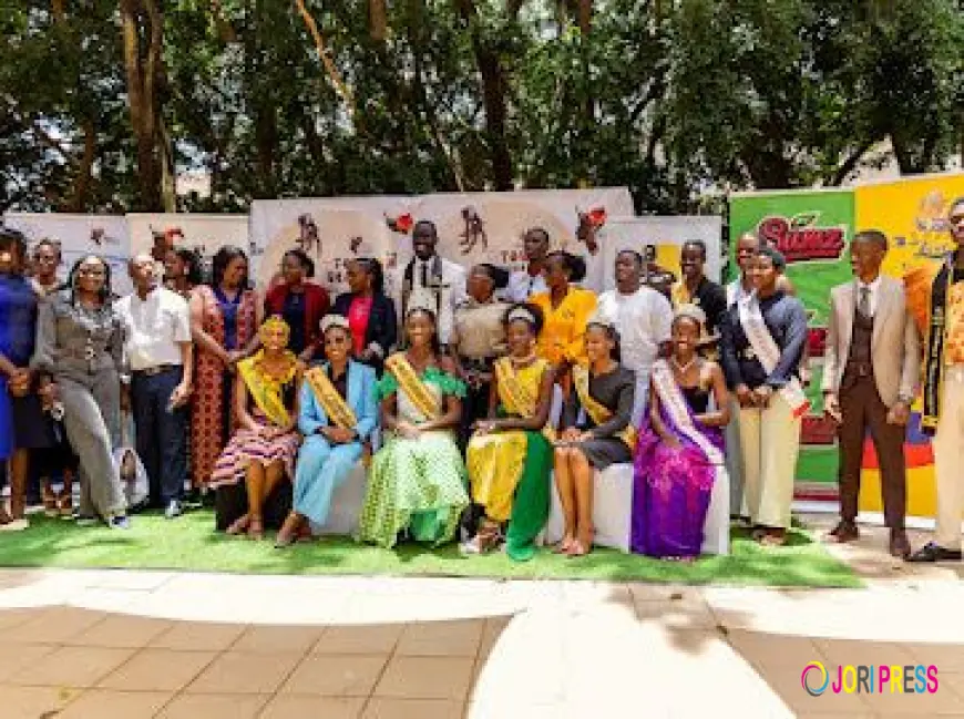  Miss Tourism Uganda 2026–2027 Competition Officially Launched as registration wide opens.