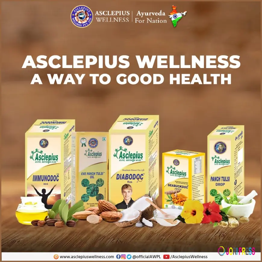 Asclepius Wellness Pvt Ltd - Trusted AWPL Health Solutions