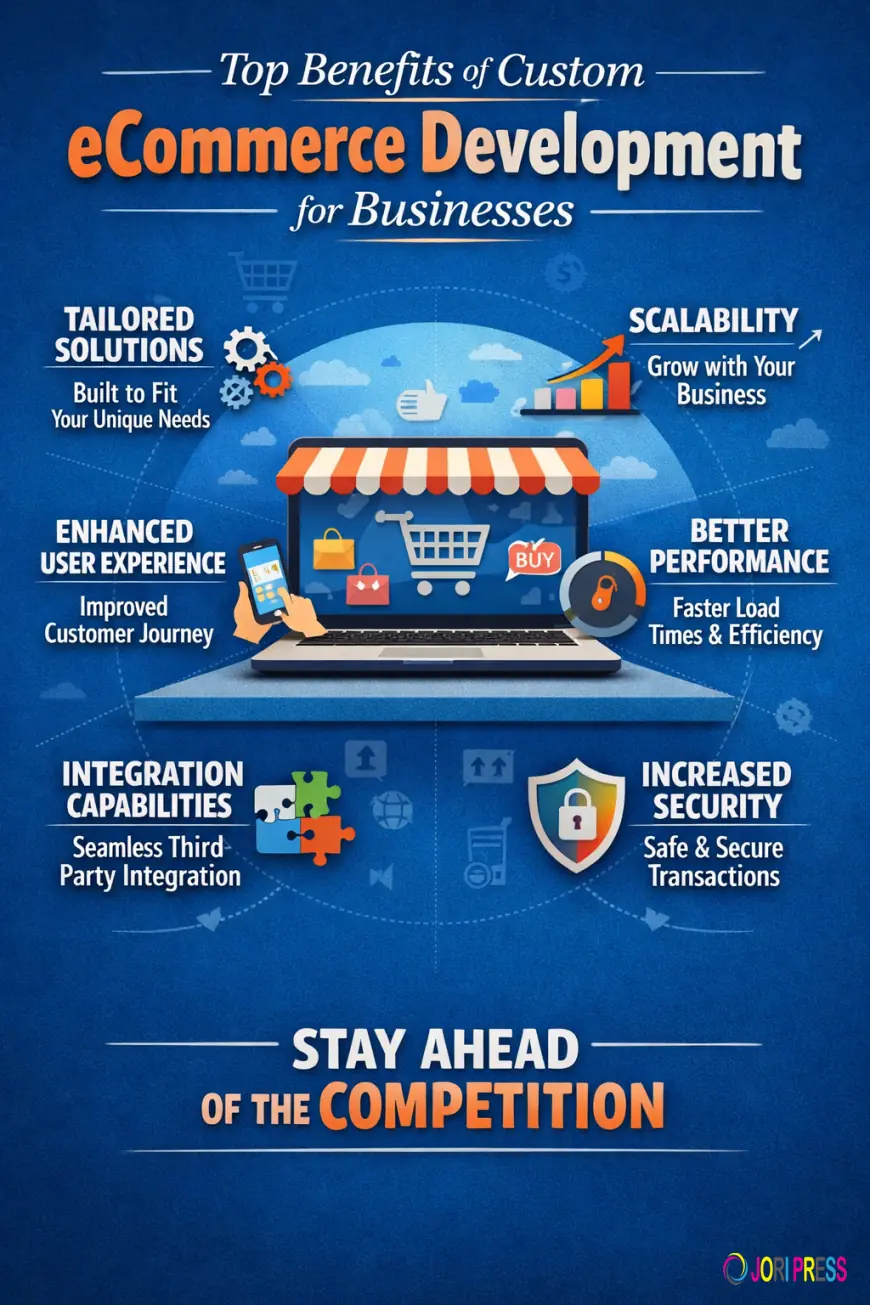 Choosing the Right eCommerce Development Company in the USA