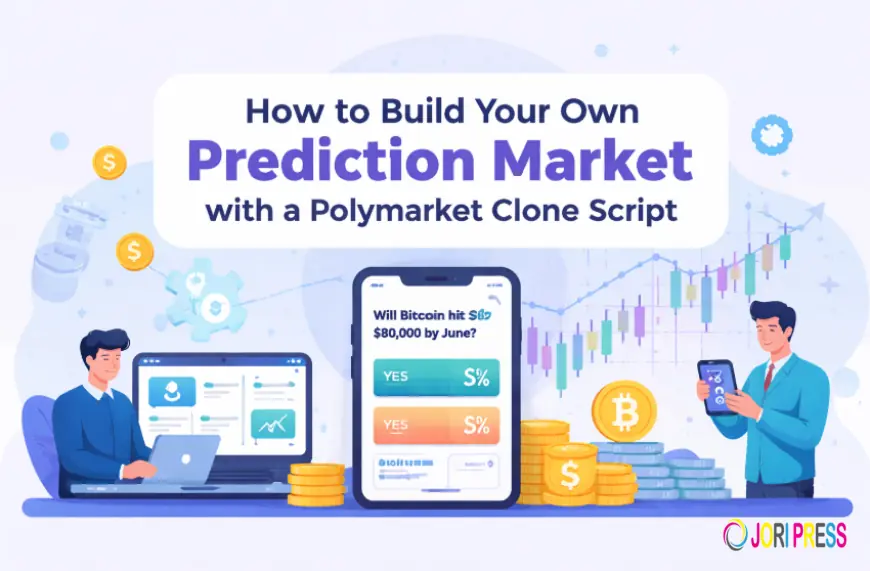 How to Build Your Own Prediction Market with a Polymarket Clone Script