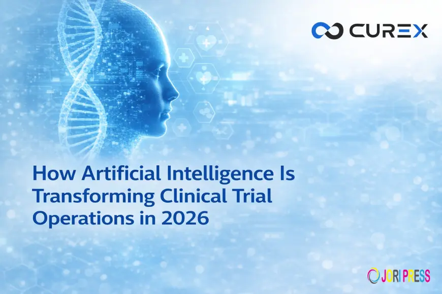 Artificial Intelligence in Clinical Trials: The New Operating System of Research in 2026