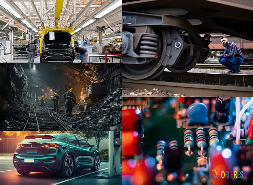 The Role of Industrial Automation Magazines in India’s Manufacturing Growth