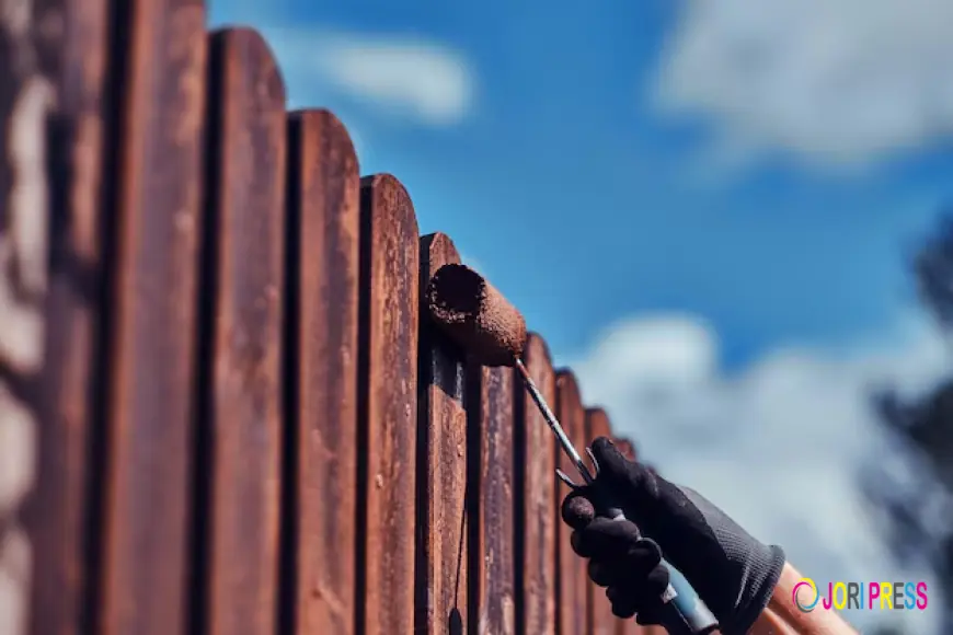 CITY HOME PAINTING Launches Professional Fence Painting Services in Melbourne