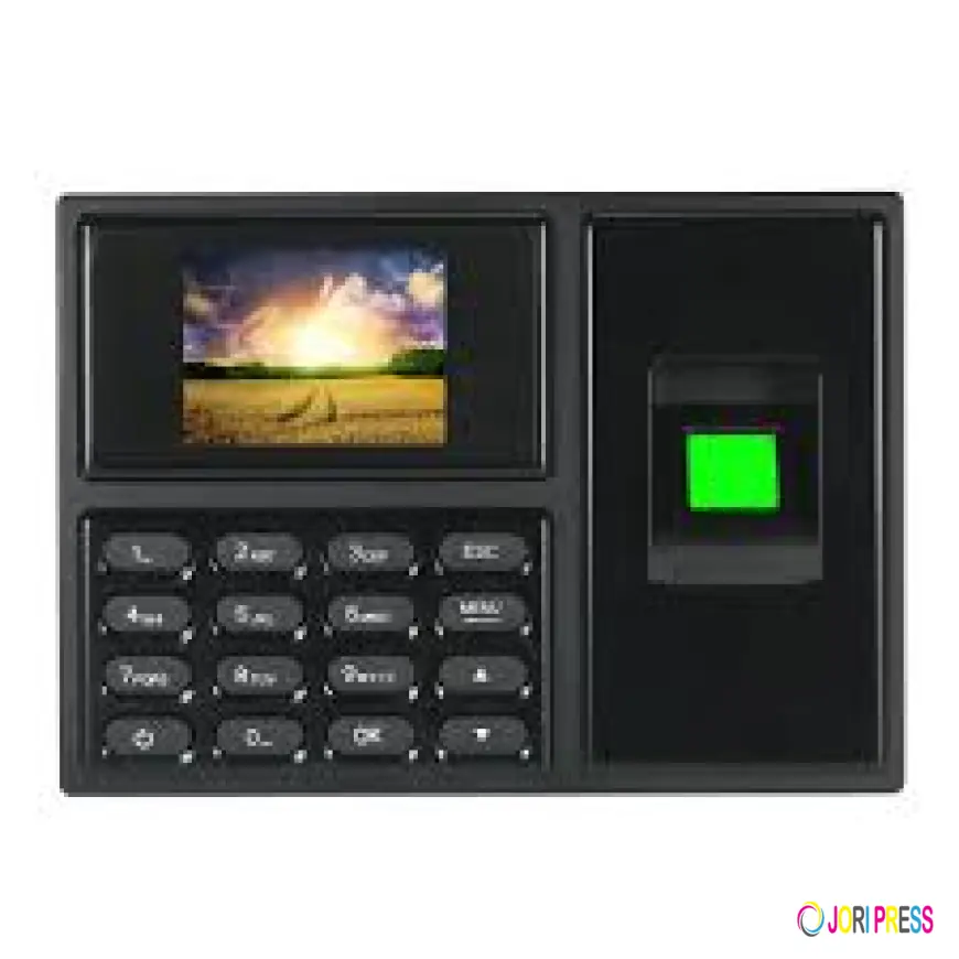 Biometric Device for Attendance | Biometric Access Control Device at Sathya Online Shopping
