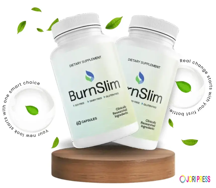 Burn Slim Review: Support for Healthy Weight Goals