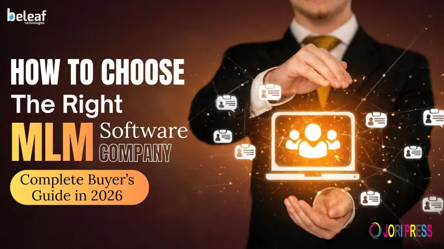 How to Choose the Right MLM Software Company in 2026 (Complete Buyer’s Guide)