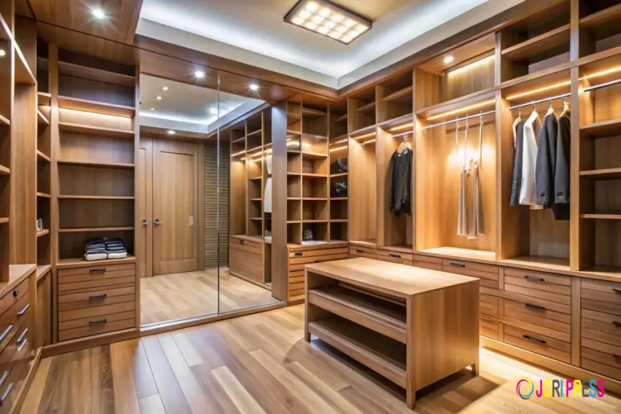 Master Wood Working Ltd Expands Services with Professional Fitted Wardrobe Installers in Birmingham