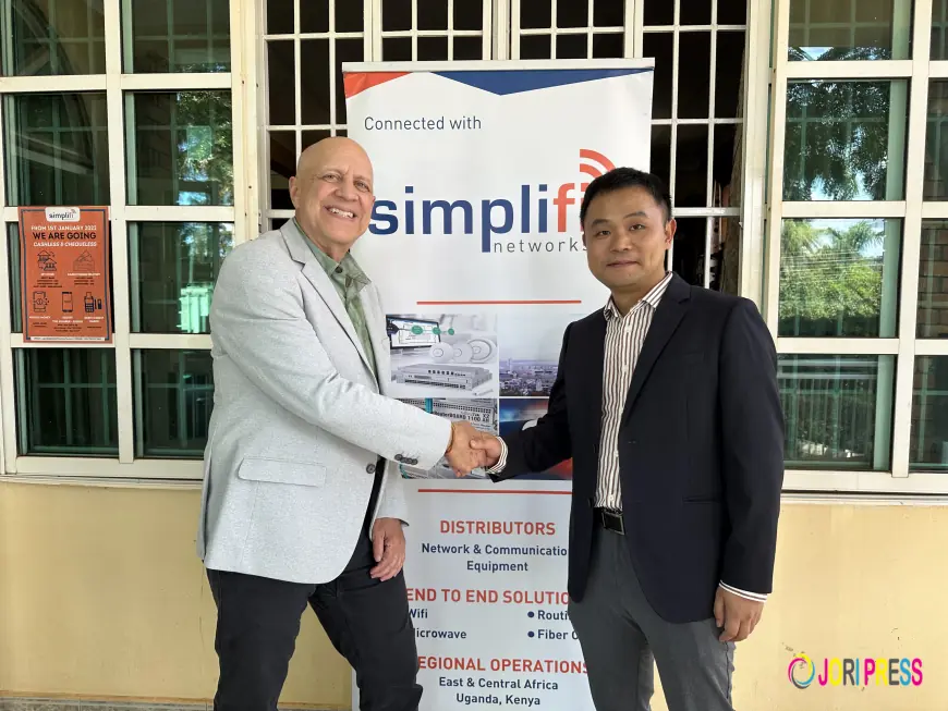 Simplifi Networks Signs Master Distribution Agreement with Huawei Technologies