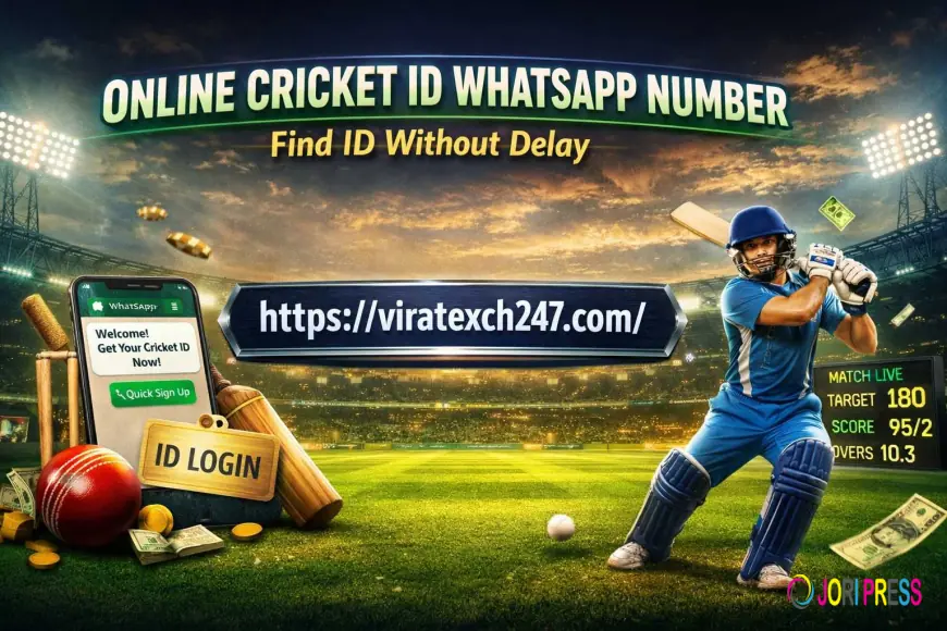 Online Cricket ID WhatsApp Number Find ID Without Delay
