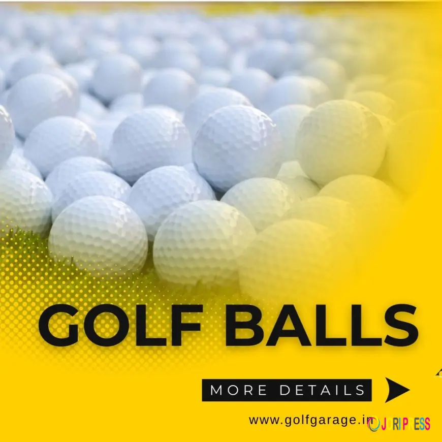 Cheapest Golf Balls Online India