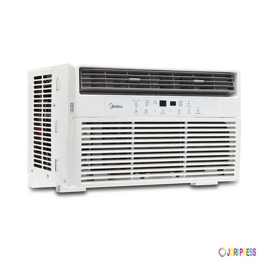 Green Climate Group LLC Launches Midea 10,000 BTU Window Air Conditioner in Connecticut
