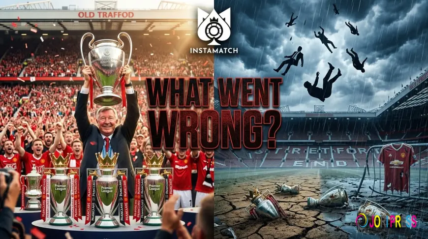 How Manchester United Lost Their Glory Days: What Went Wrong with Instamatch