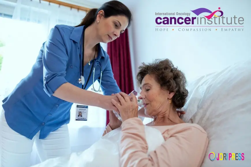 Top cancer hospital in Noida