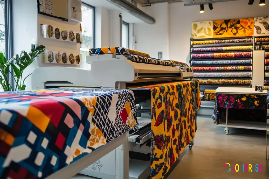 Heat Press Machine to Apply DTF Transfers Ready to Press