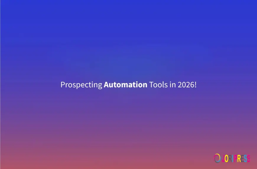 Complete Prospecting Automation Guide to Scale B2B Sales