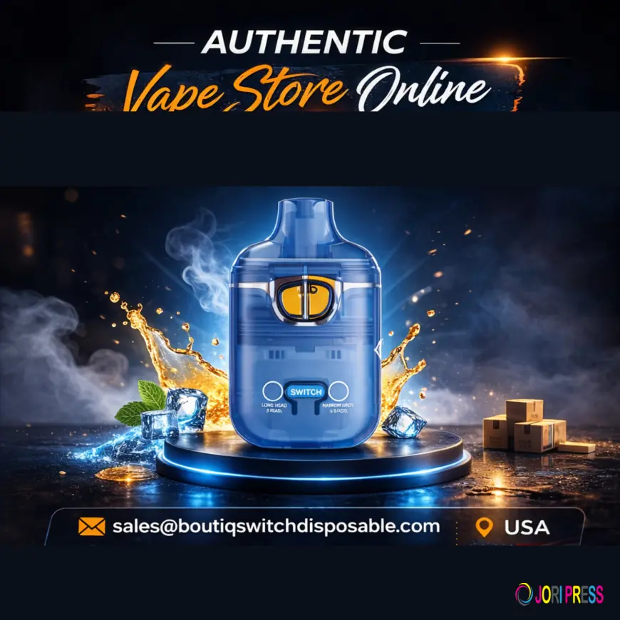 The Future of Convenience: Disposable Cannabis Vape Devices by Boutiq Switch