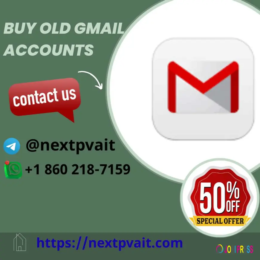 The Process of Buying Old Gmail Accounts Safely