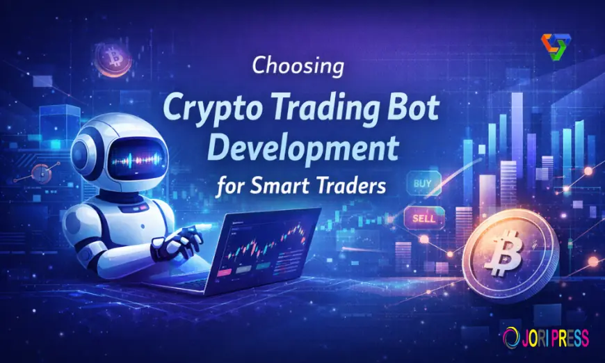 Choosing Crypto Trading Bot Development for Smart Traders