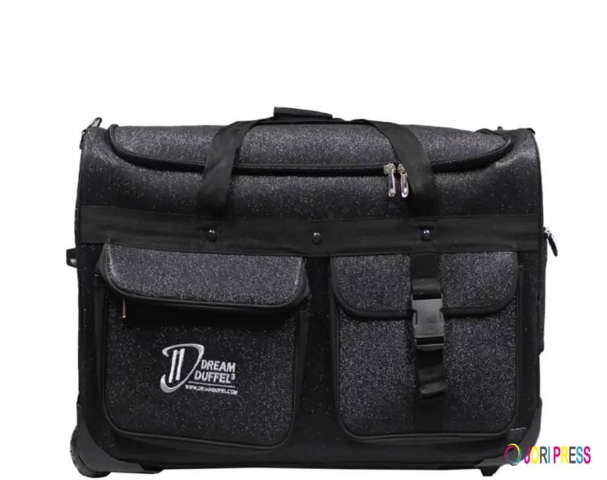 Dream Duffel travel bag for dancers