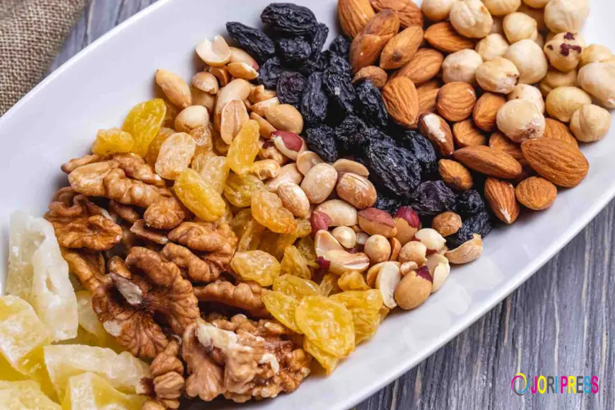 Top Dry Fruits Company in India: Trusted Suppliers & Manufacturers