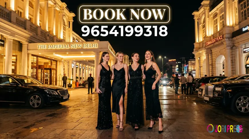 Elite Companionship Service in Delhi NCR | Trusted & Discreet