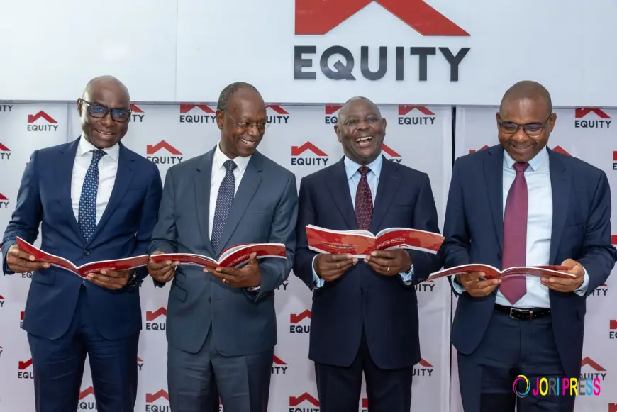 Regional banks operations drive Equity Group’s records 55% profit growth registered for 2025.