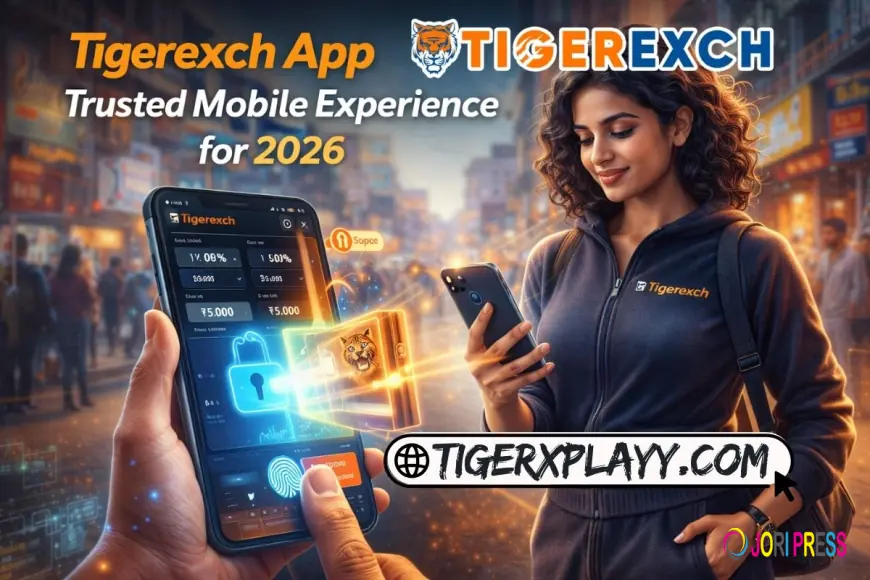 Tigerexch App - Trusted Mobile Experience for 2026