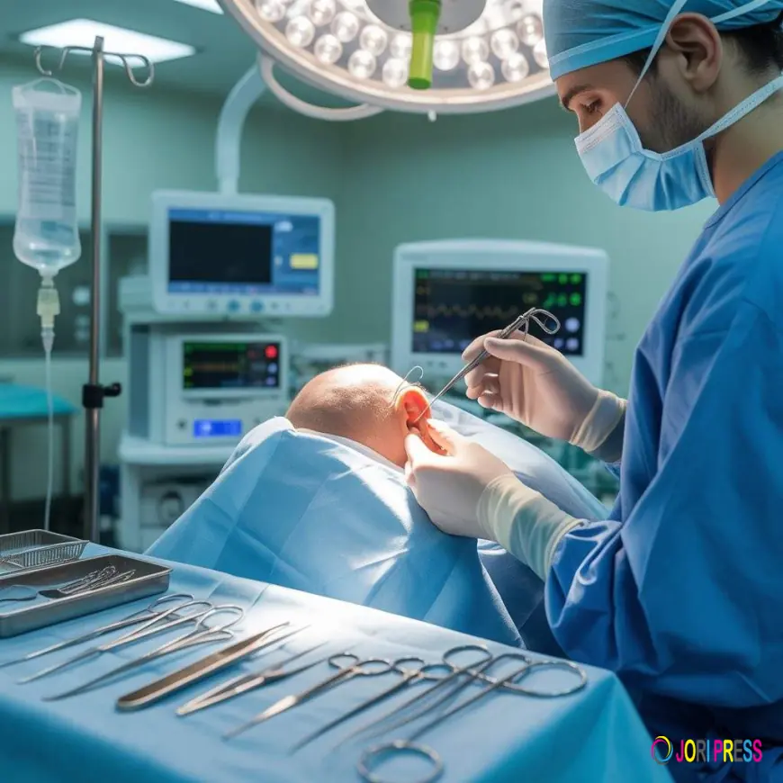 Ear Surgery Specialist in Gurgaon: Advanced Endoscopic & Micro Ear Surgery