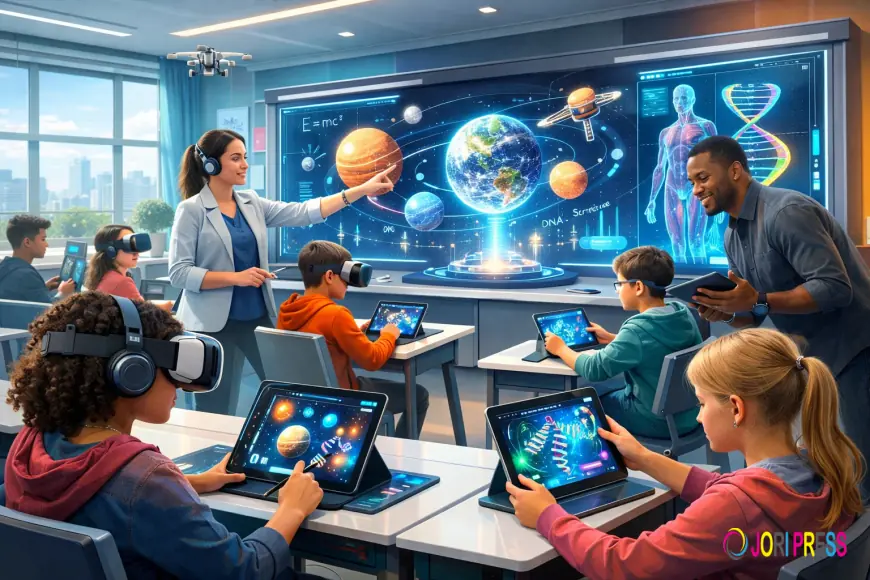 How Schools Can Balance Curriculum Standards with Individual Needs