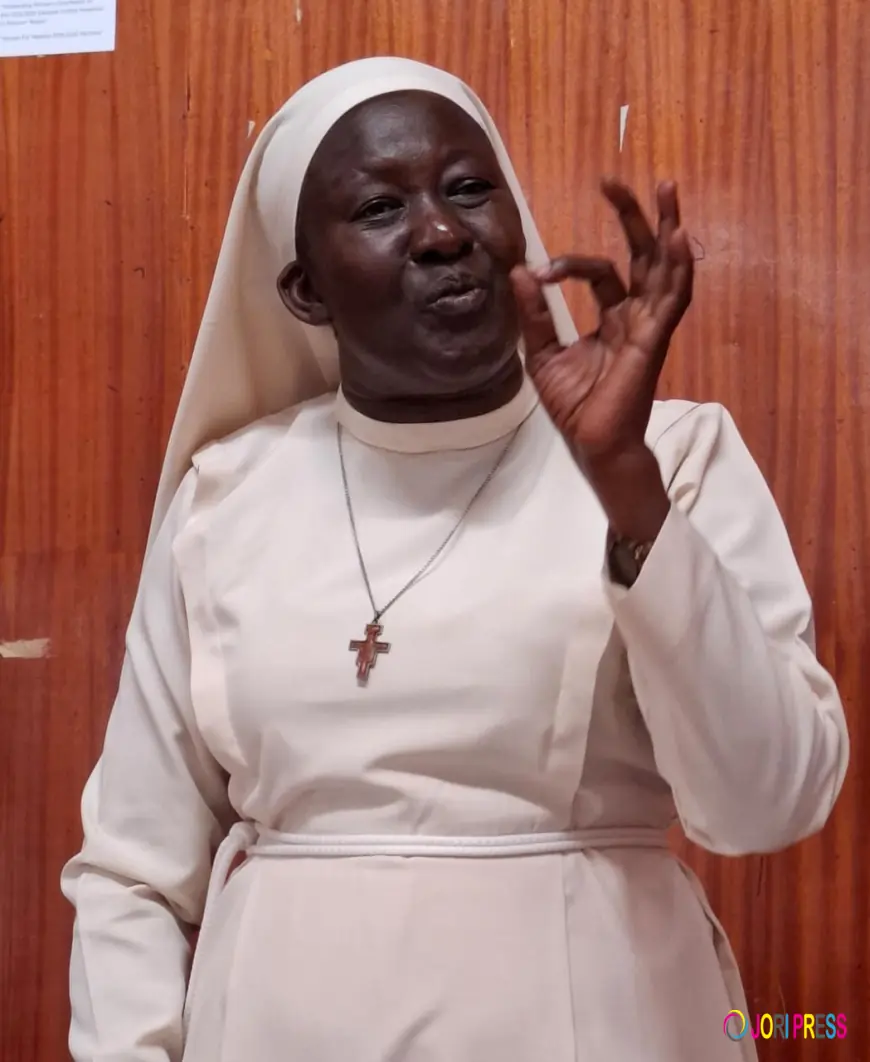 Service Delivery must be key in the next term of gov't: Sr. Mary Akiror tells Kyenjojo District Local Gov't Leaders.