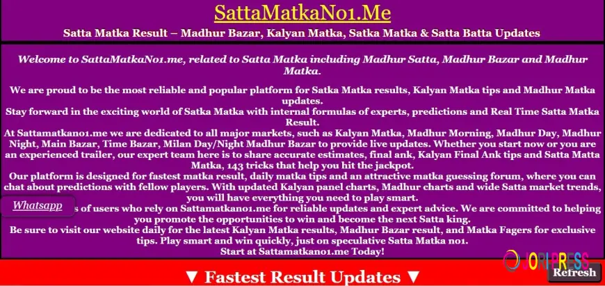 Top Kalyan Panel Chart & Kalyan Chart Guide for Beginners