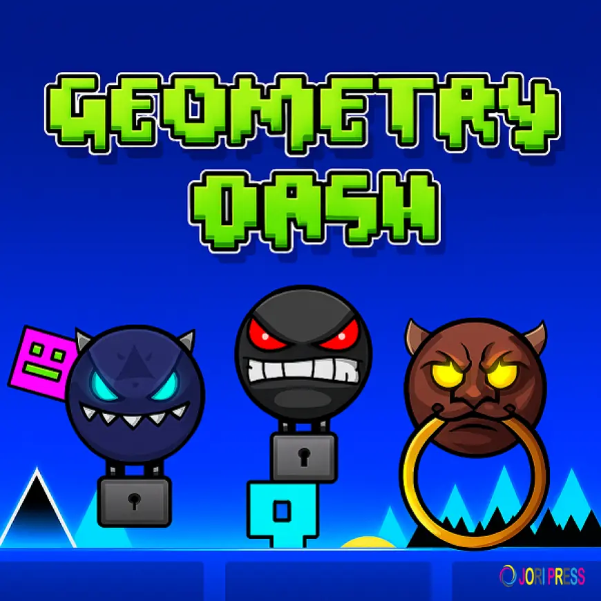 Geometry Dash – The Ultimate Rhythm-Based Platformer Challenge