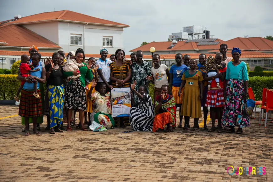 TERREWODE sensitises women on fight against Obstetric Fistula.
