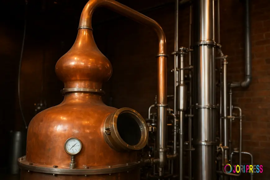 Why Sustainability Is the New Standard for Alcohol Bottling Plants